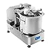Produktbild Royal Catering Tischkutter Fleischkutter Küchenkutter Cutter (9 L, 1200 W, 230 V, 11002800 U/min, Edelstahl, Nachfüllöffnung, Emulsionsmesser)