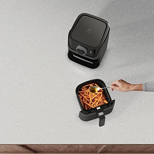 Electrolux E5AF1-4GB Create 5 Airfryer, compact ontwerp, vermogen 1350 W - Afbeelding 4