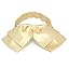 Canary Yellow Kimberly Chevron Stripe
