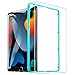 Produktbild ESR Display Schutzfolie Kompatibel mit iPad 8 (2020) / iPad 7 (2019) / iPad Air 3 / iPad Pro 10.5 [Gehärteter Displayschutz] [Praktischer Montagerahmen] [Kratzresistent]