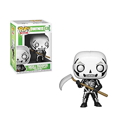 Funko- Fortnite Skull Trooper Figura de Vinilo, (34470)