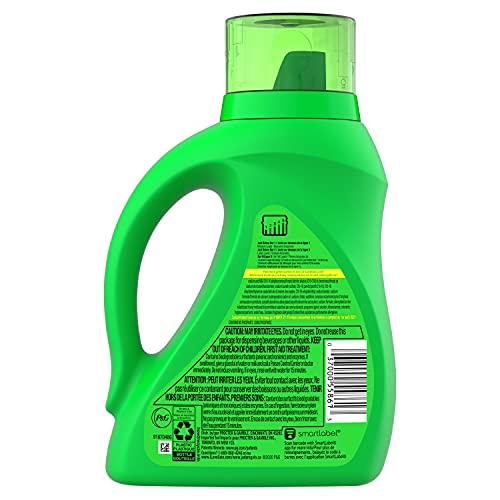 Image of Gain + Aroma Boost Laundry Detergent Liquid Soap, Original, 32 Loads 46 Fl Oz