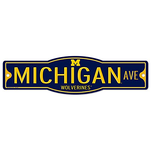 WinCraft Michigan Wolverines 4