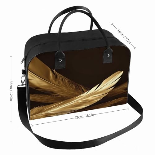 Maletín ligero unisex para laptop RLDOBOFE miniatura 2