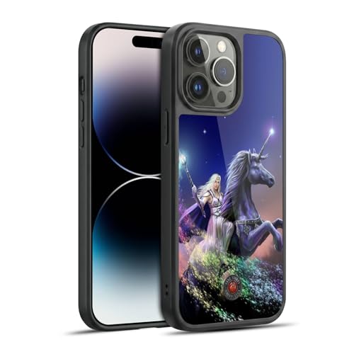Coque Anne Stokes Évite les Rayures sur iPhone 14 Pro Max
