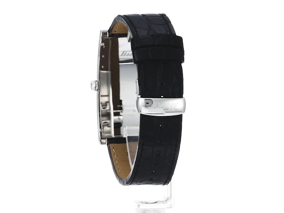 ティソ　時計　腕時計　バナナウォッチ　ゴールド　男女兼用　ユニセックス TISSOT 無金利ローン可 ティソ 腕時計 ヘリテージ バナナ