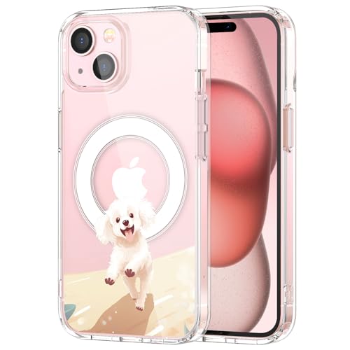 Coque iPhone 12 antichoc transparente MagSafe pour éviter les bris d'écran avec style