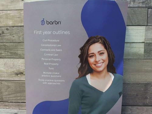 Barbri First Year Outlines Civil Procedure, Constitutional Law, Contracts and Sales