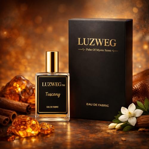 Image of Tuscany 30 ml Perfume (Leather & Woody) | Warm & Woody Unisex Fragrance | Long Lasting Smooth Leather Scent | Premium Travel Size Perfume for Men & Women | Everyday Elegant Aroma | Gift for Him & Her