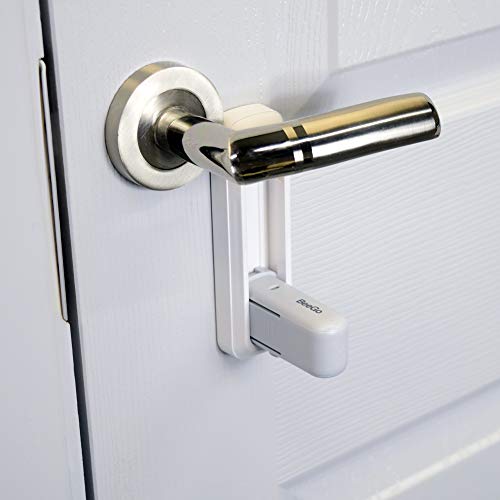 BeeGo Door Lever Locks 2 Pack