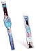 Frozen Reloj Digital Flat led 2 New Pack Pulsera, Adultos Unisex, Multicolor, Unico