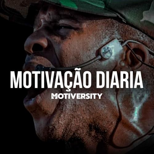 『Motiva&ccedil;&atilde;o Diaria por Motiversity』のカバーアート
