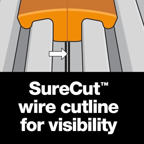 Fiskars SureCut Portable Paper Cutter Fits in 3 Ring Binder - 9" Cut Length - Craft Paper, Cardstock and Photo Trimmer - Scrapbooking Tool image 1