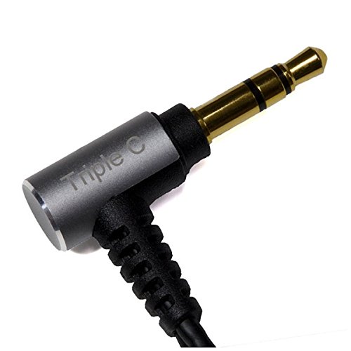 Amazon | UNCOMMON リケーブル(MMCX端子⇔3.5mmステレオミニ端子) 3D