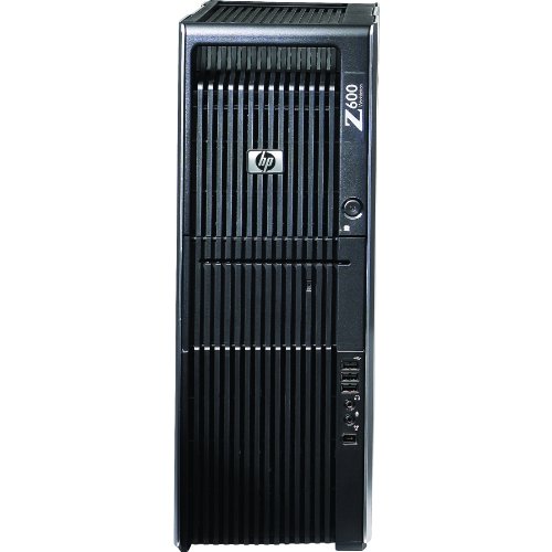Preisvergleich Produktbild HP Z600 Xeon E5630 6 g 1TB WIN7 64B