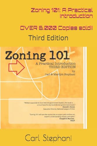 Zoning 101: A Practical Introduction: Third Edition