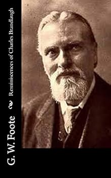 Paperback Reminiscences of Charles Brandlaugh Book