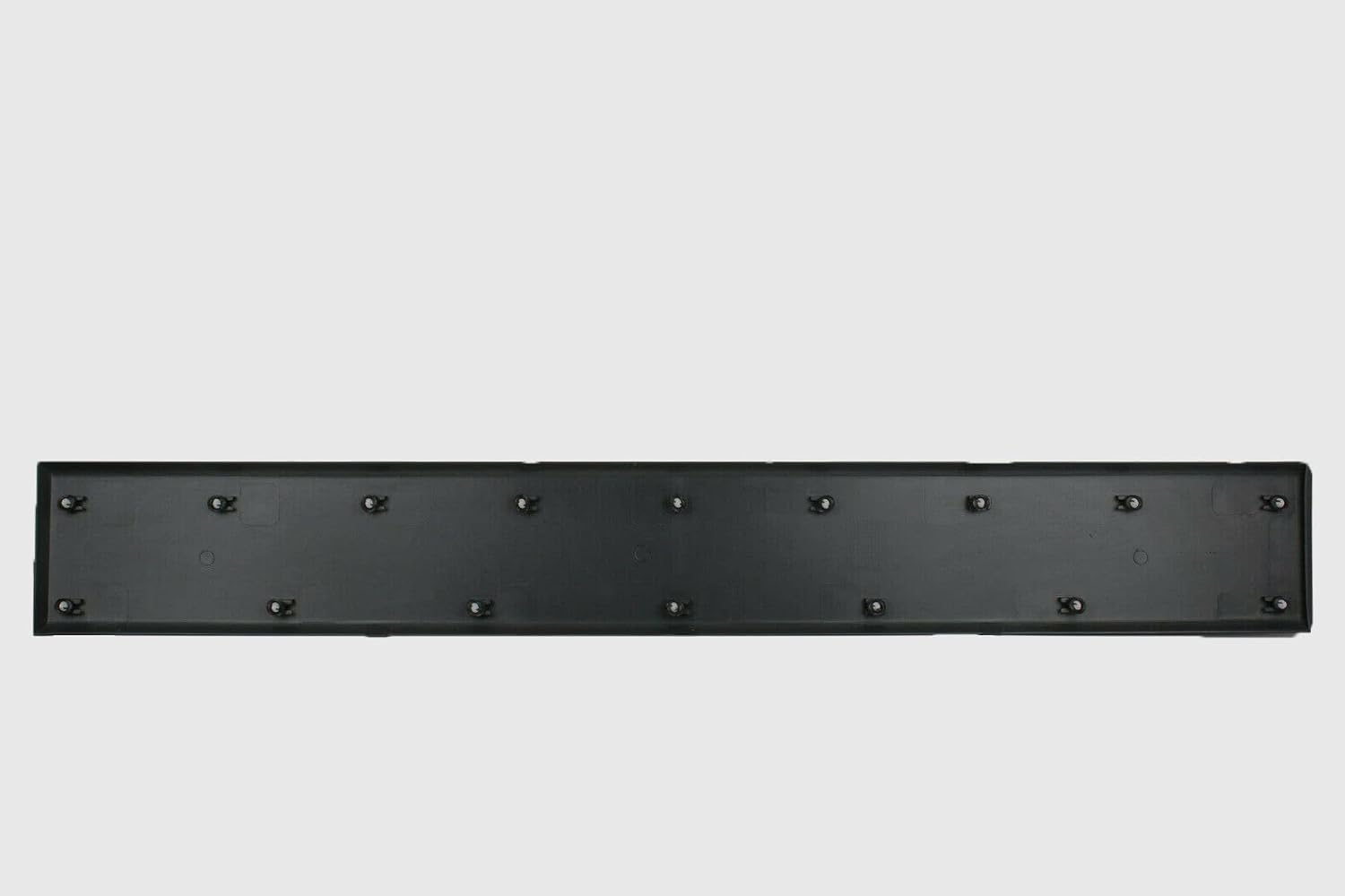 for Dodge RAM PROMASTER 2019-2025 Sliding Door Trim MOLDING Cover (Left Driver Side)