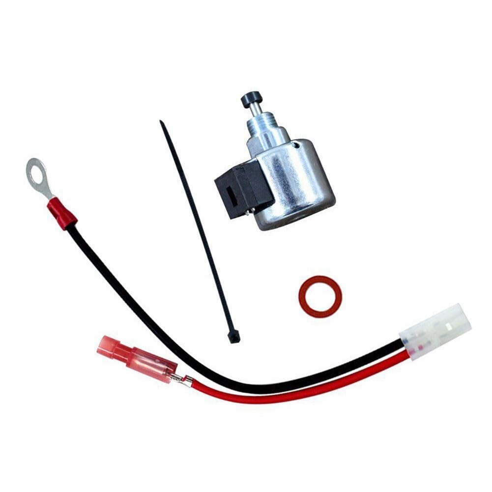 Kit di riparazione solenoide carburatore AM128242 per sostituire 12-757-09 12-757-33 CH11-CH16 CV11-CV16 componenti motore