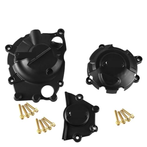 Étui de protection moteur robuste contre les chocs ZX4R ZX4RR