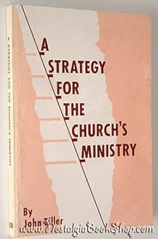 Paperback A Strategy for the Church's Ministry Paperback John Tiller Book