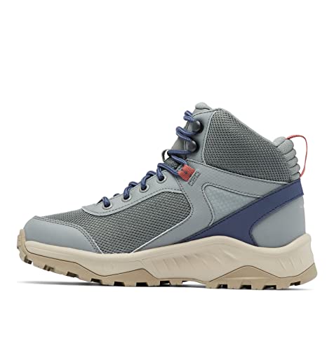 Image of Columbia Women's Trailstorm Mid Waterproof Hiking Shoe