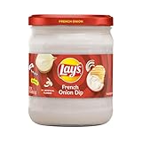 Lay's Dips, French Onion Dairy, 15 oz