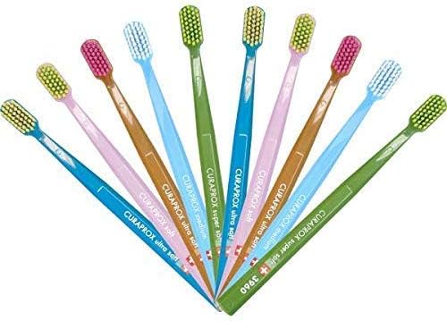 CS 3960 Supersoft Toothbrush by Curaprox