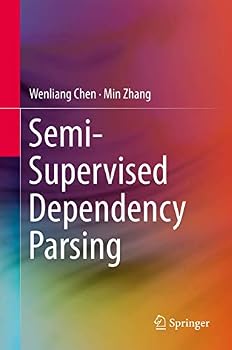 Hardcover Semi-Supervised Dependency Parsing Book