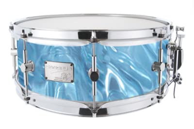 CANOPUS NEO-Vintage M2 NV60M2S-1465 14"x 6.5" Aqua Satin