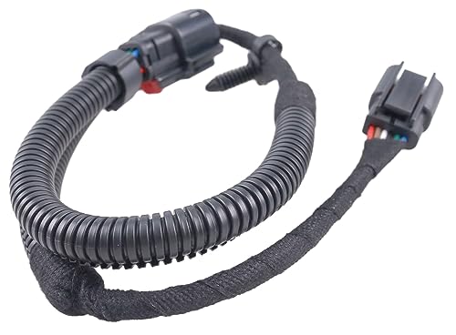 Image of Rear View Back Up Camera Wiring Harness Backup BL3Z-14A411-A Compatible with F-150 2011 2012 2013 2014
