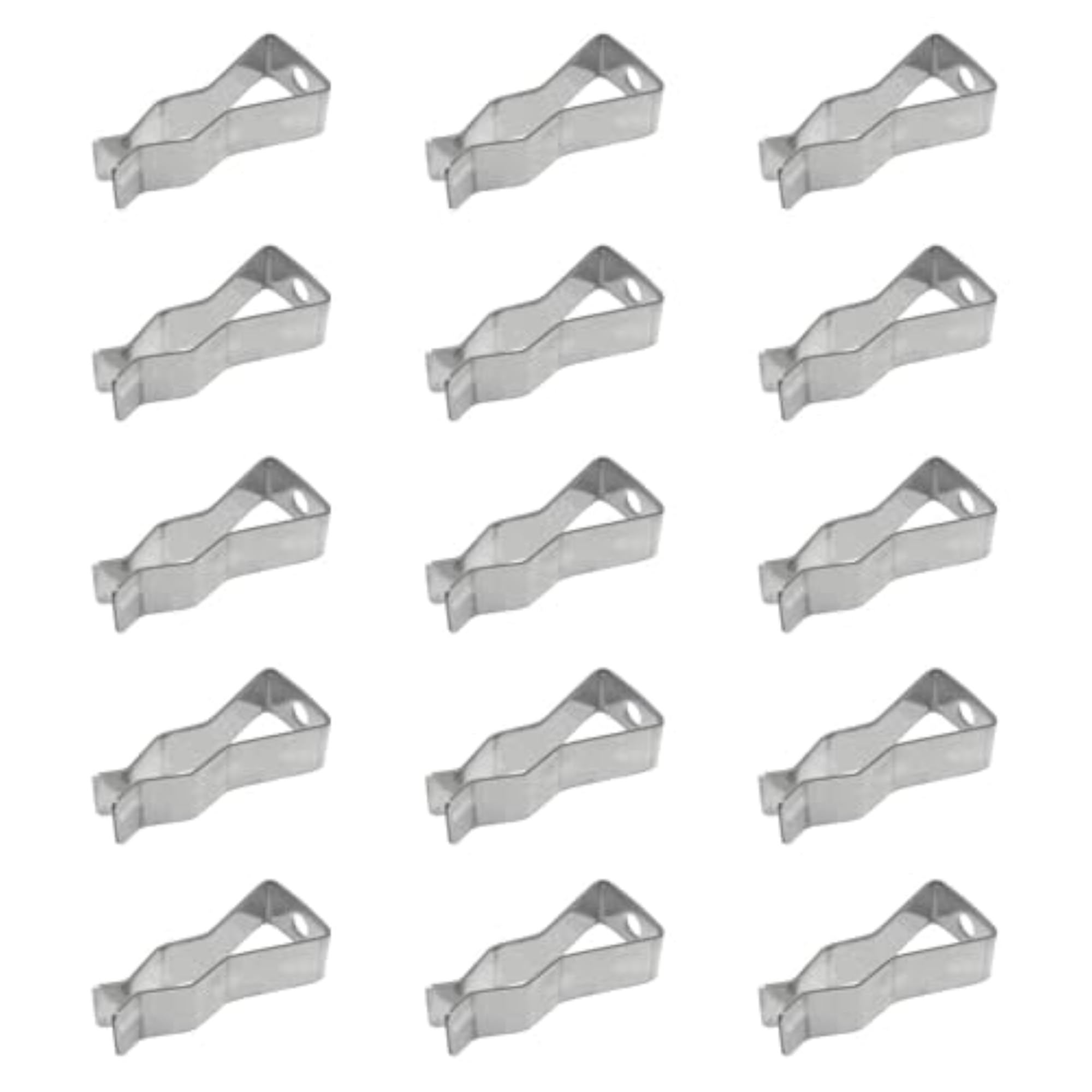 Lamp Base Bracket Infrared Heating Tube Clamp for Hydroponics