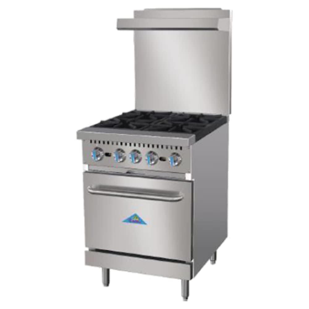 Comstock Castle R4 24