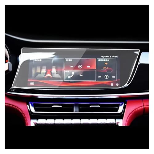 Film protection transparent Changan CS85 anti-rayures pour écran GPS
