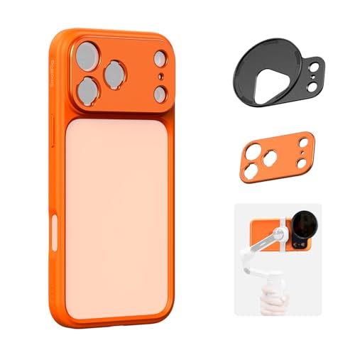 Apple iPhone 17 Pro - 1TB - Arancione cosmico - LM Store Apple iPhone 17 Pro - 1TB - Arancione cosmico - LM Store