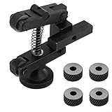 Efficacité accrue : son design innovant réduit la charge sur les roulements de broche de tour, améliorant l'efficacité opérationnelle globale par rapport aux options.