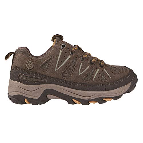 Northside Cheyenne Jr Hiking Boot ,Taupe/Mango,5 M Us Big Kid #TOP7