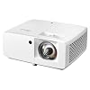 Optoma ZW350ST - WXGA, 3600 Lumens, Short Throw, IP6X Dust Resistant, 30,000 Hour DuraCore Maintenance-Free Laser Projector
