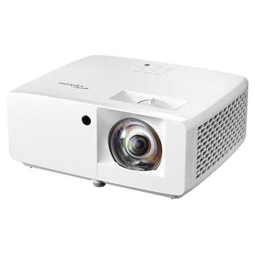 Optoma ZW350ST Short Throw