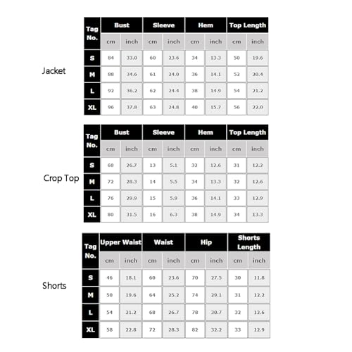 Conjunto de 3 peças de treino para mulheres, shorts de cintura alta, sem costura, top cropped para a