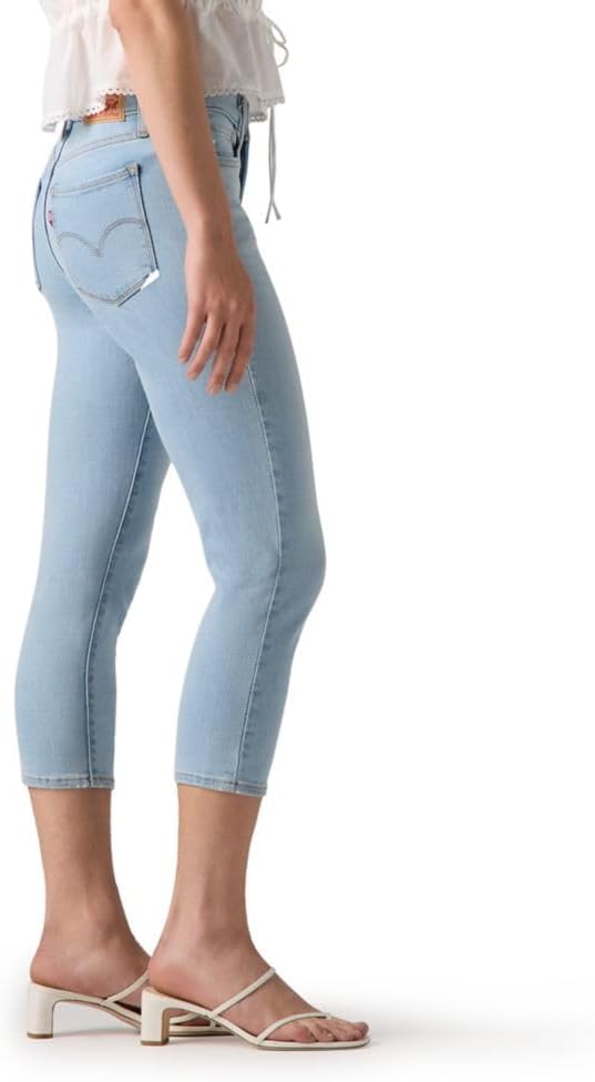 Levi's Women's 311 Shaping Capri Jeans (Also Available in Plus), (New) Hold It Down, 26 - Image 3
