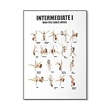 SHINERING Pole Dance Action Poster, Haupt Pole Dance Action 