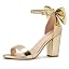 Gold Patent Bow