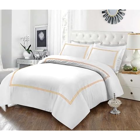 Tamor® Baratta Stitch Duvet Cover Set Cover