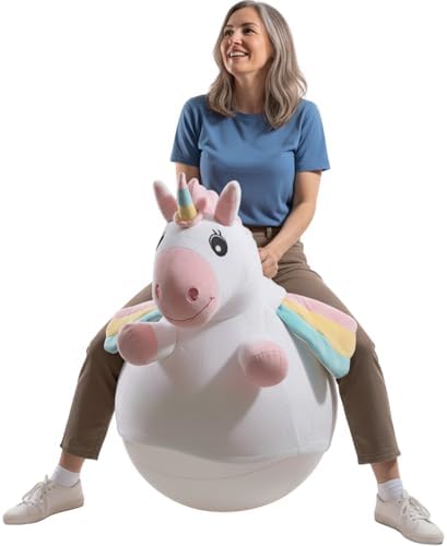 WALIKI Hopper Ball for Adults Ages 13-101 | Hippity Hop | Jumping...