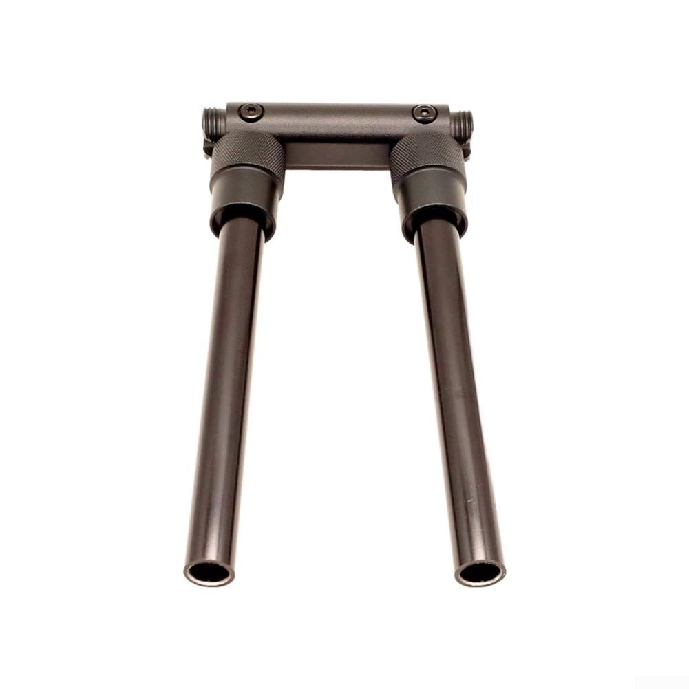 Barras Telescópicas Aluminio para Scooter 59.5cm Negro