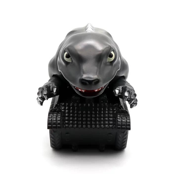 ウルトラ怪獣 リエディット 恐竜戦車　EDITED BY RAIMEI なんと［ウルトラ怪獣リエディットシリーズ］に「恐竜戦車