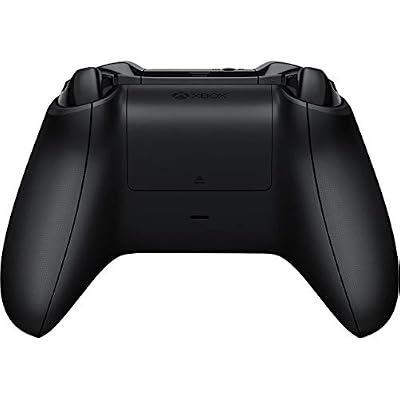 وحدة تحكم لاسلكية Xbox one - أسود