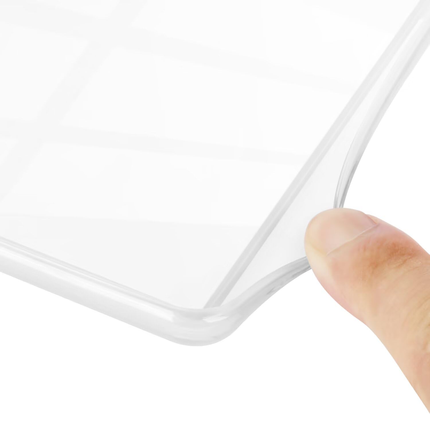 Magnetic Detachable Case Case for 7" Kobo Libra 2 2021 Released, Ultra Clear Soft Flexible Transparent Acrylic Back Cover with Auto Sleep/Wake for Kobo Libra 2 — view 8