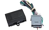 Crux SOCGM-17C Radio Replacement Interface with Chime for GM Class II Bose Amplified & Non Amplified...